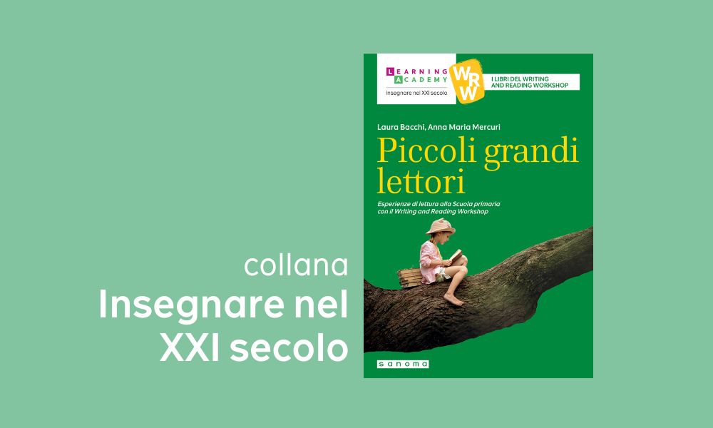 Il Writing and Reading (WRW) in classe Sanoma Italia